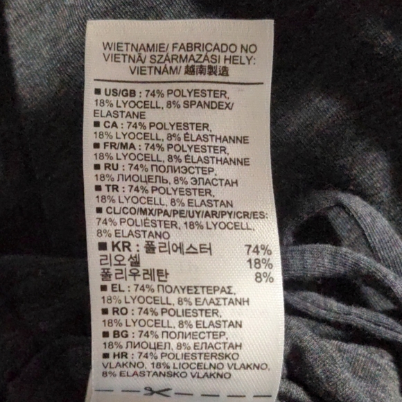 GapFit Breath tank - Picture 6 of 6